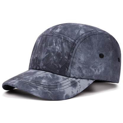 Tie-Dye Men Baseball Cap New Spring Summer Women