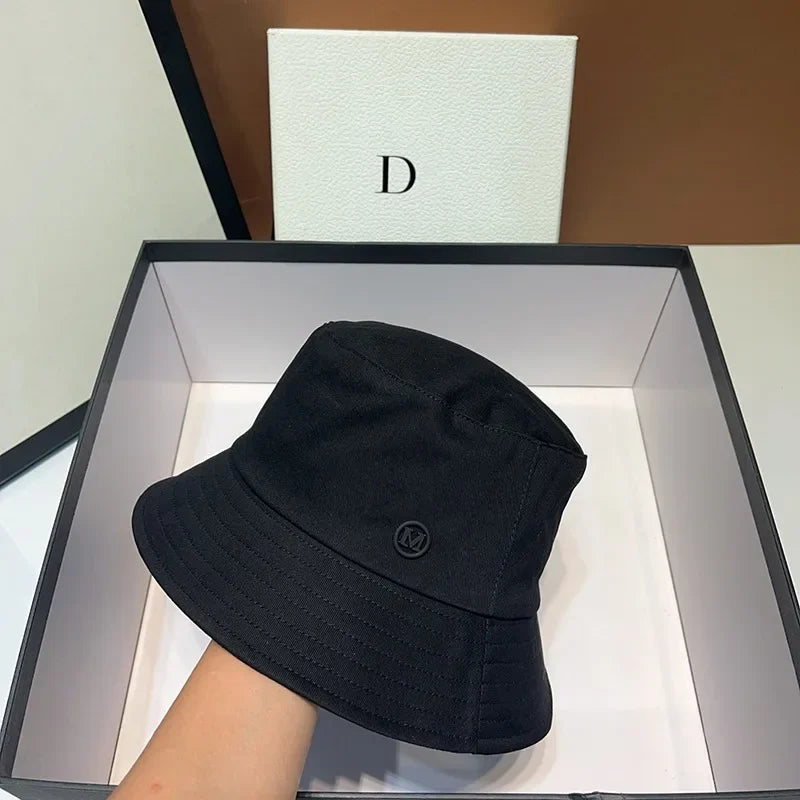 2025 New Luxury M Bob Man Summer Bucket Hats