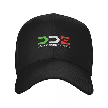 Dde Daily Driven Exotics, Classic Style, Women