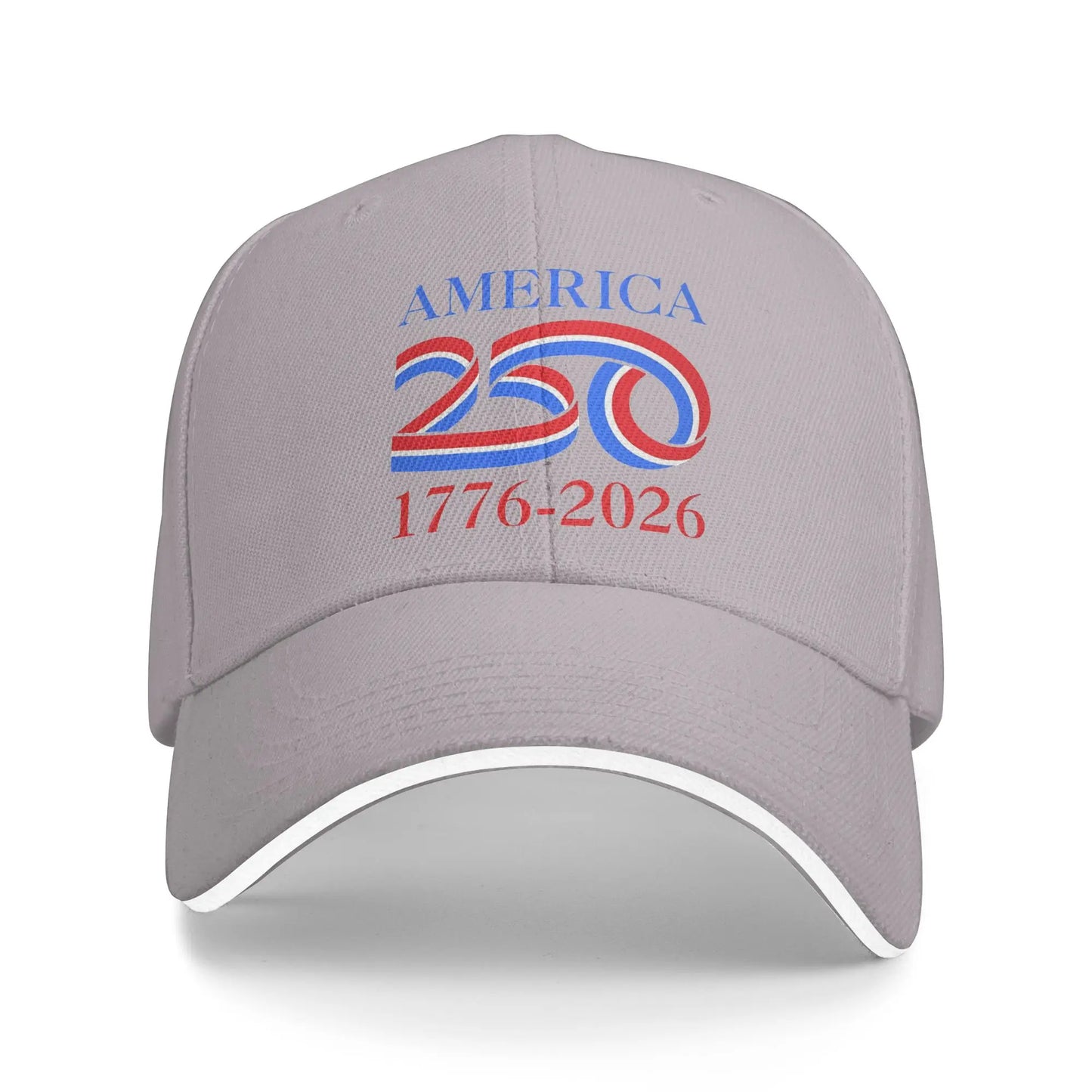 250 Years America Casual Baseball Cap