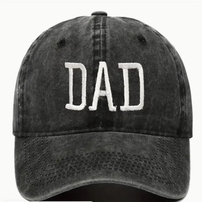 Fashion Dad Mom Embroidery Baseball Caps