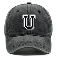 Letter U