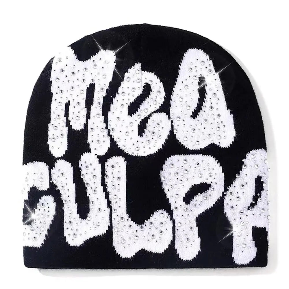 Trendy Stretch Culpa Beanies Hat Beanies Hats