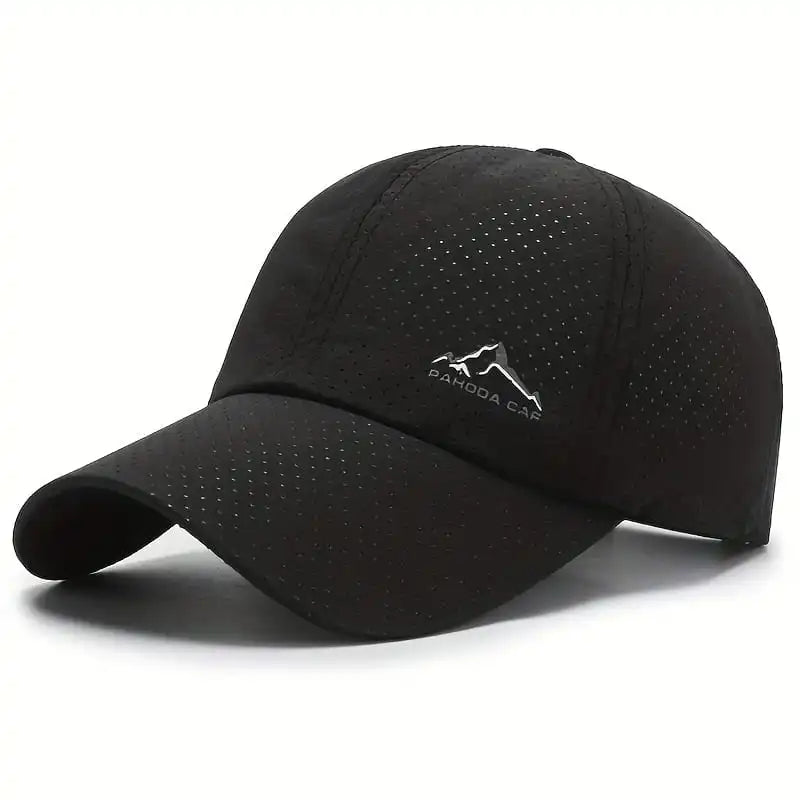 Baseball Caps New Fashion Quick-Drying Breathable