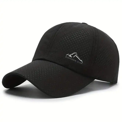 Baseball Caps New Fashion Quick-Drying Breathable