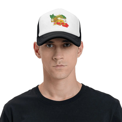 Rock Quality Hip Hop Hats Men Print Baseball Caps