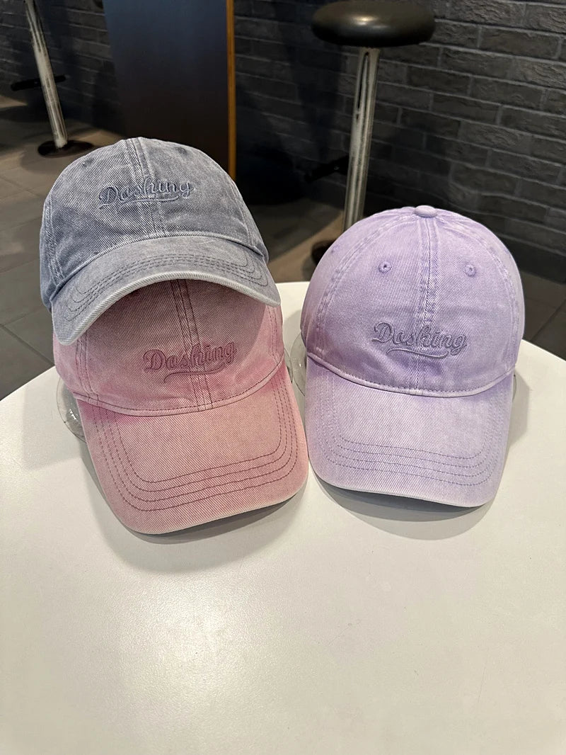 Youth Men And Women Baseball Cap