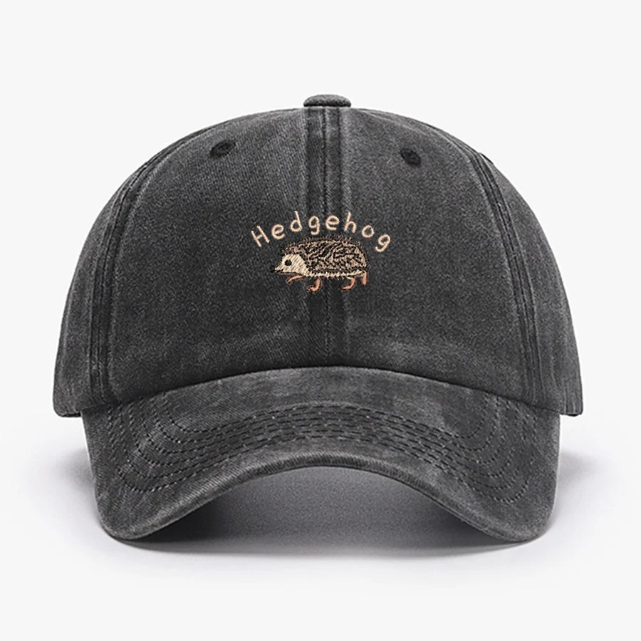 Sports Fishing Trucker Summer Autumn Peaked Cap Men