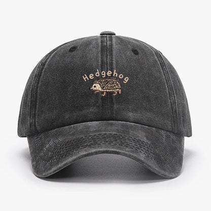 Sports Fishing Trucker Summer Autumn Peaked Cap Men