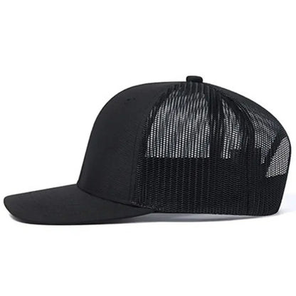 Unisex Cap Slight Curved Brim Style Snapback Hat  Men & Women