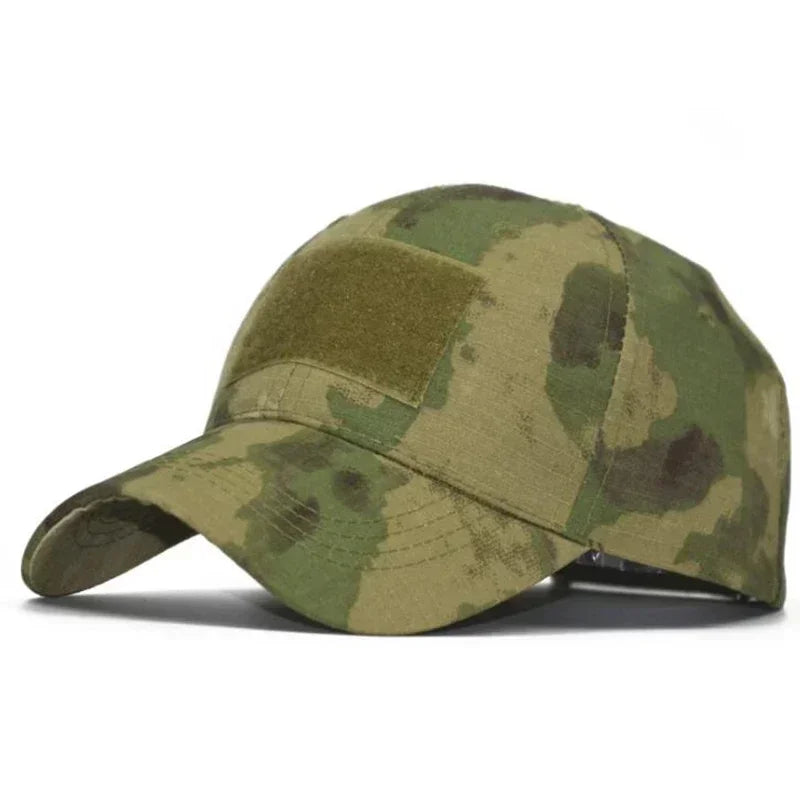 Outdoor FG atacs Germany Camouflage Baseball Caps