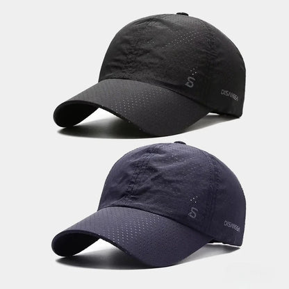 Men's Sun Summer Fishing Avisor Baseball Cap