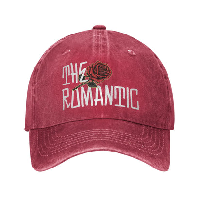 Bruno Mars The Romantic Tour 2026 Print Cap