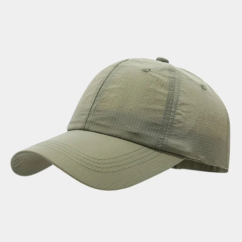 Female Spring Summer Lightweight Breathable Outdoor Baseball Cap