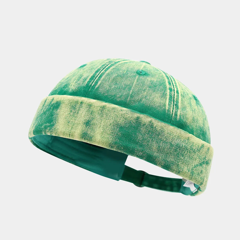 Unisex Beanies Retro Docker Cap