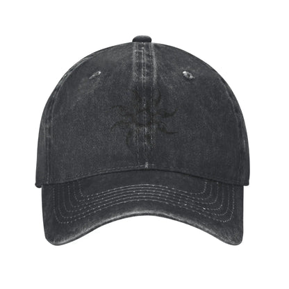 Two Time Forsaken Costume Casual Baseball Cap