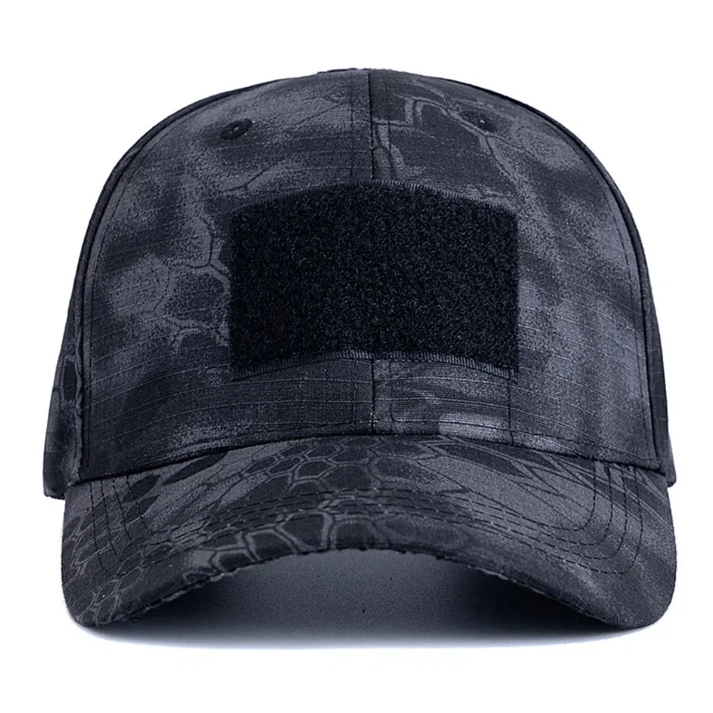 Men's Camouflage Tactical Baseball Cap