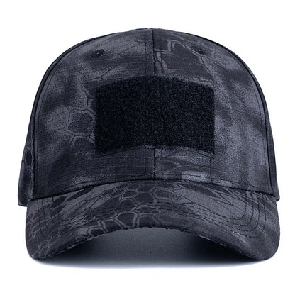 Men's Camouflage Tactical Baseball Cap