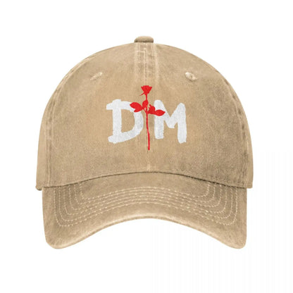 Depeche Cool Mode Men Women Baseball Cap