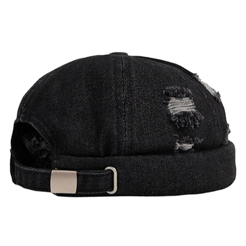 Outdoor Daily Commuter Decoration Hip Hop Hat Unisex Borderless Hat