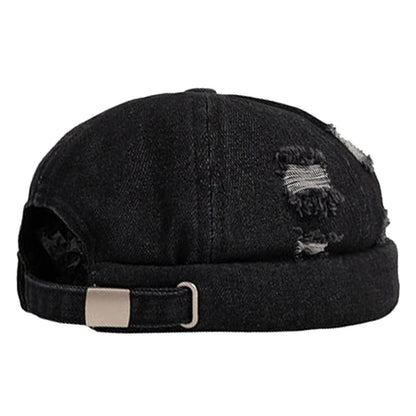 Outdoor Daily Commuter Decoration Hip Hop Hat Unisex Borderless Hat