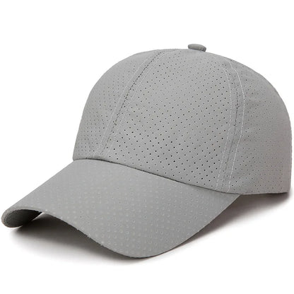 Summer Outdoor Sport Baseball Caps for Women and Men