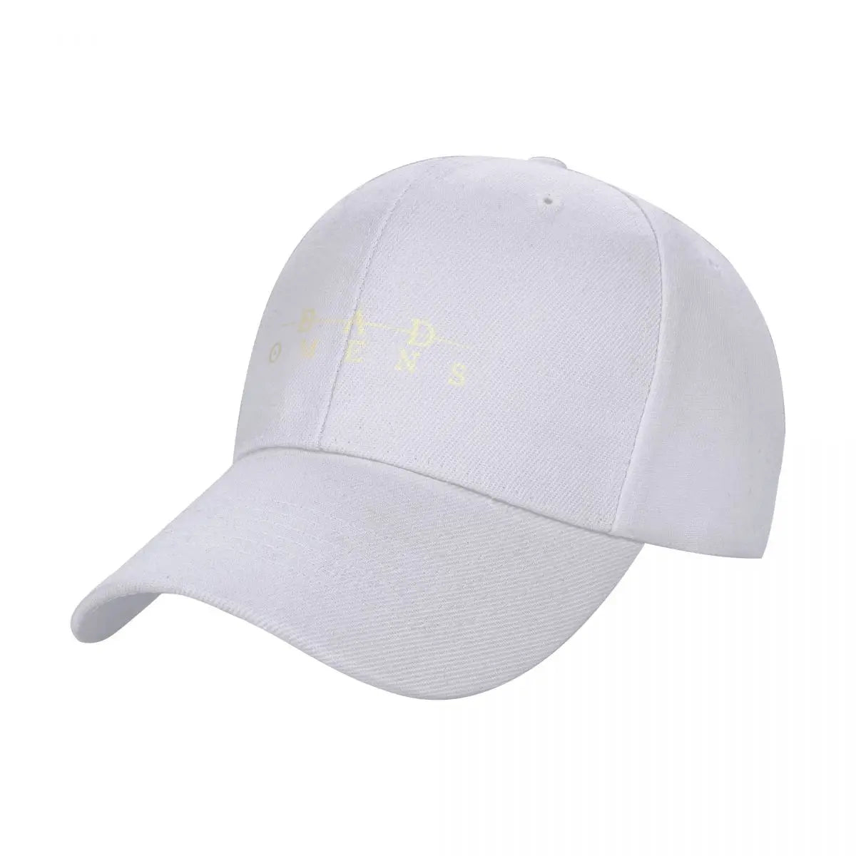 Bad Omens  Baseball Cap