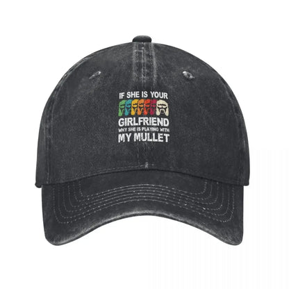 Baseball Cap Golf Hat Genuine Luxury Caps