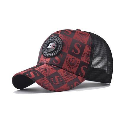 Europe and America Men's Baseball Cap