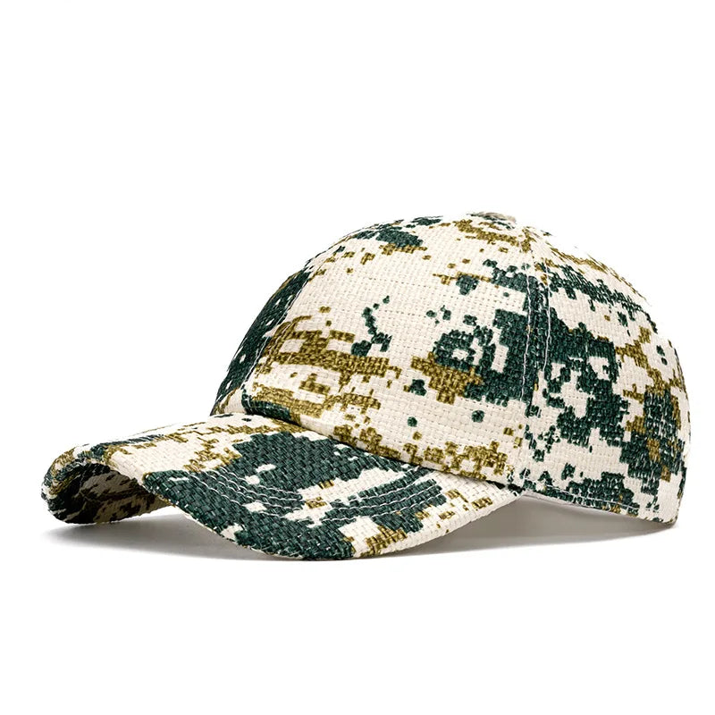 Spring Summer Unisex Baseball Cap