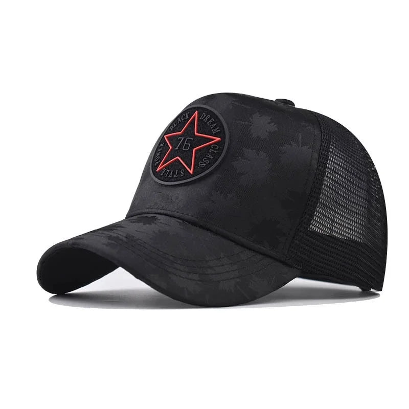 Style Fashion Luxury Baseball Caps for Men Women Male Sport