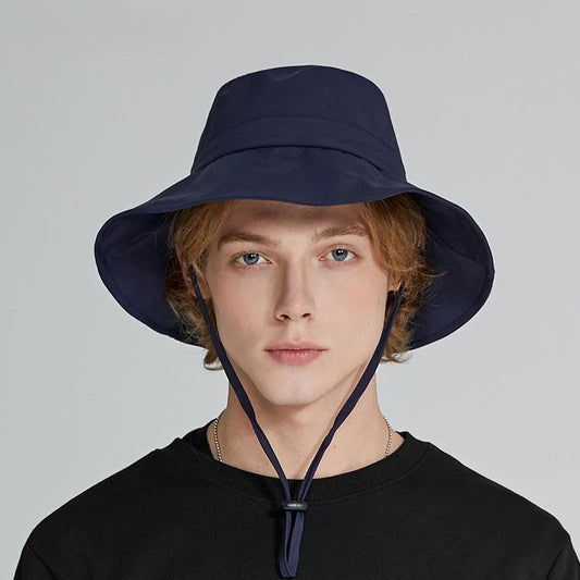 Summer Sun Protection Sun Hat Hiking Fisherman Hat