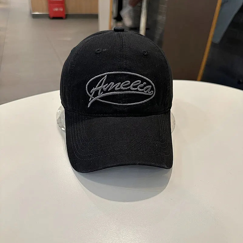 Korean Hat Spring/Summer Women's Baseball Hat