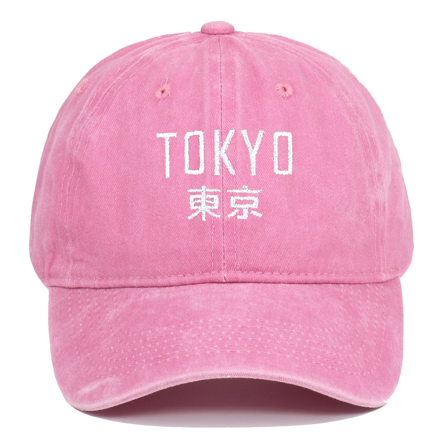 1pc Tokyo Japan Casual Baseball Cap