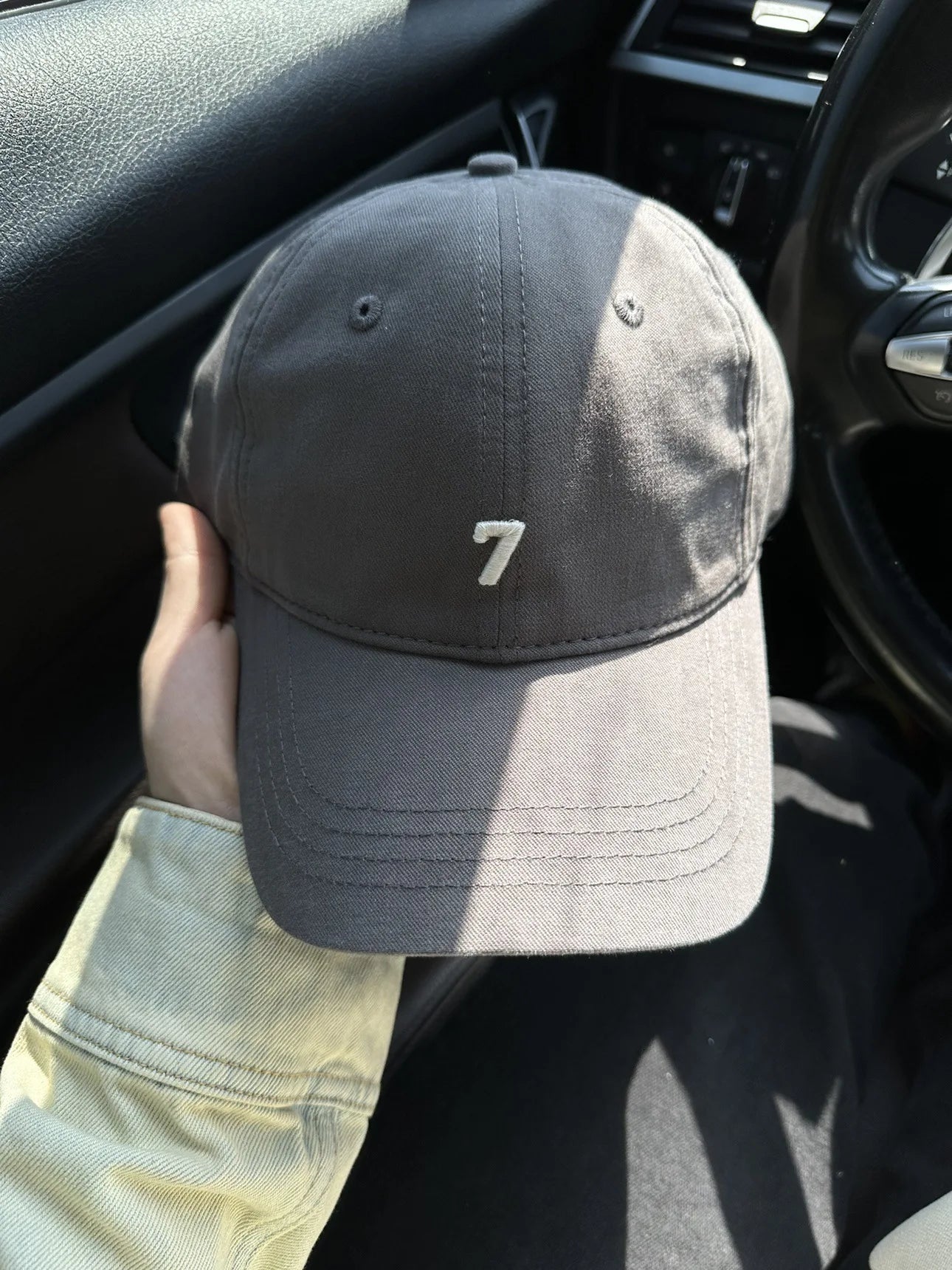 Fashion Embroidery Baseball Cap