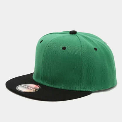 Cap Plain Snapback High Quality Adult Hip Hop Baseball Cap Men Women