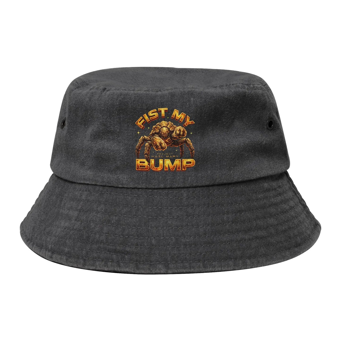 Grace & Rocky Tethering Solutions Bucket Hats