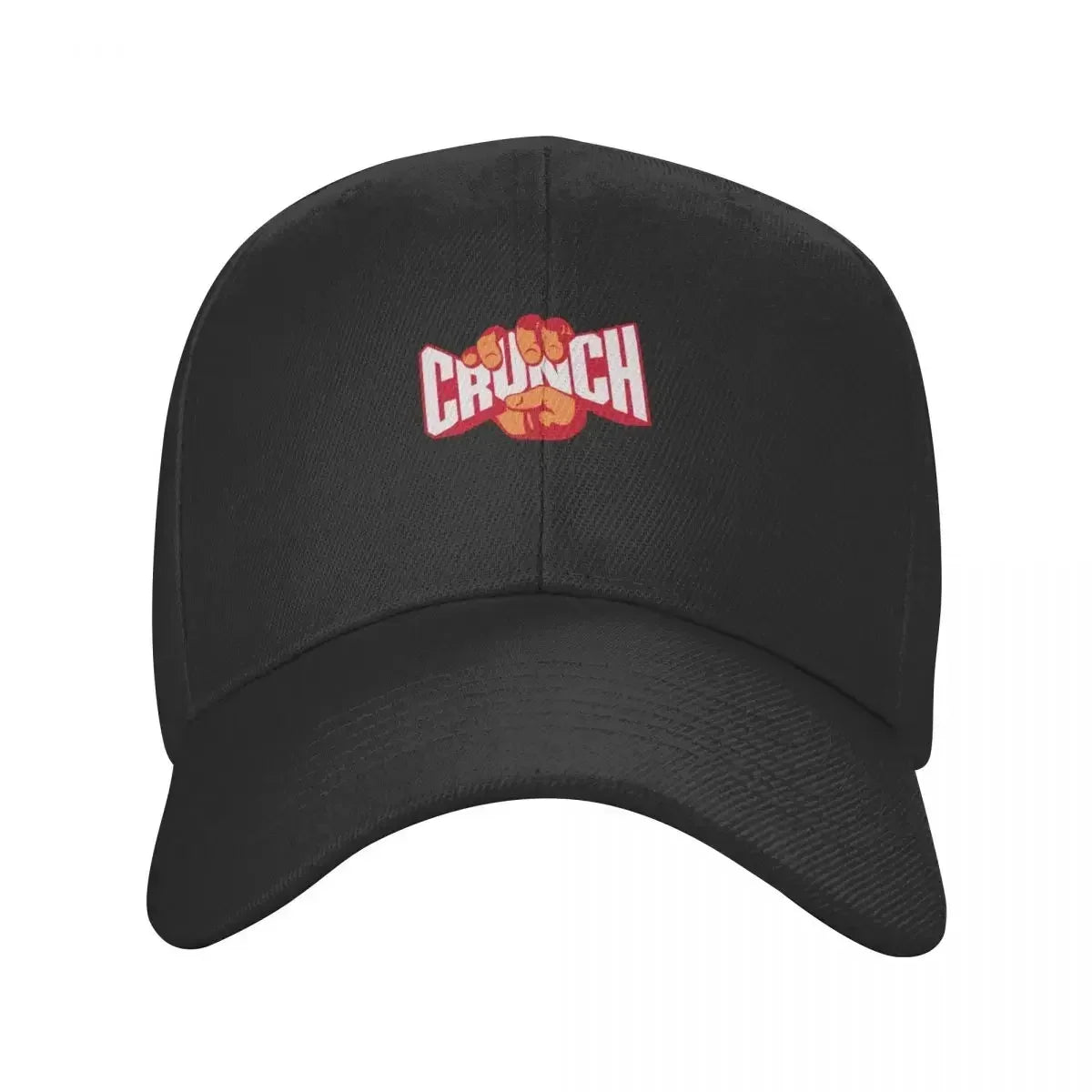 The Crunch Merchandise Essential T-Shirt Baseball Cap