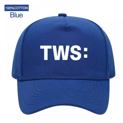 100% Cotton Classic Streetwear Baseball Cap