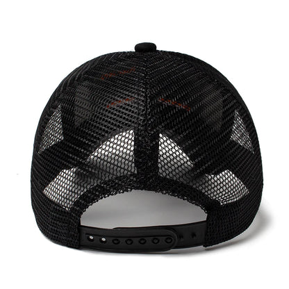 Fashion Baseball Cap Men