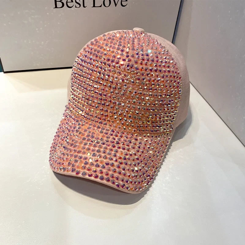 Summer Women's Baseball Cap Spring Autumn