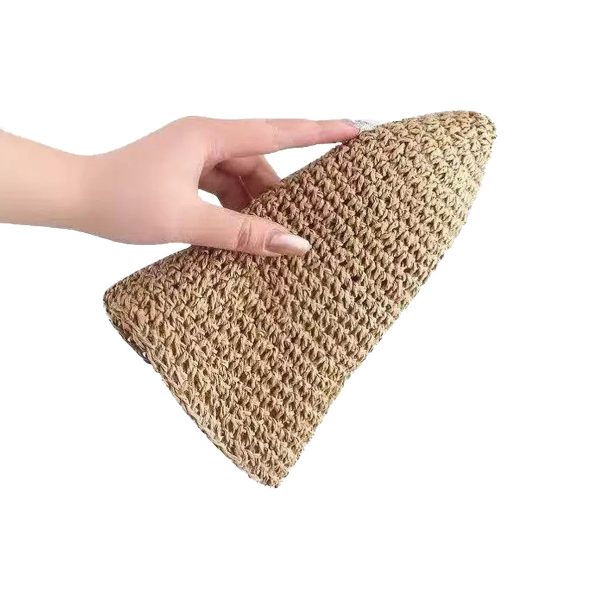 Unisex Breathable Personality Straw Hat Spring And Summer