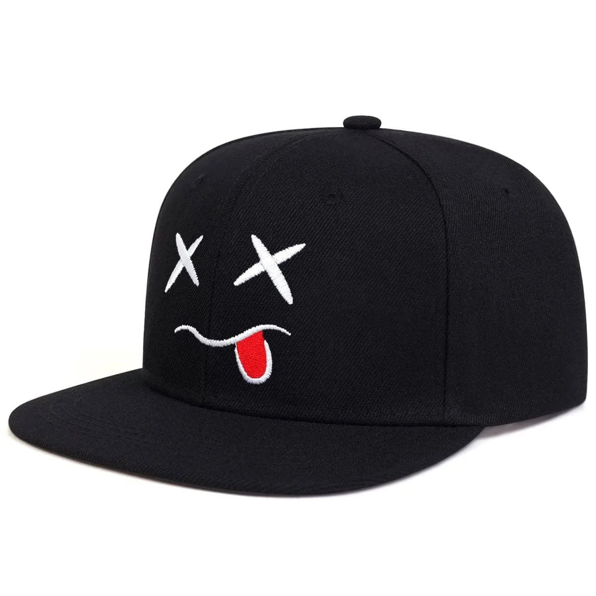 Unisex Personalized Embroidery Hip-hop Hats Spring Autumn
