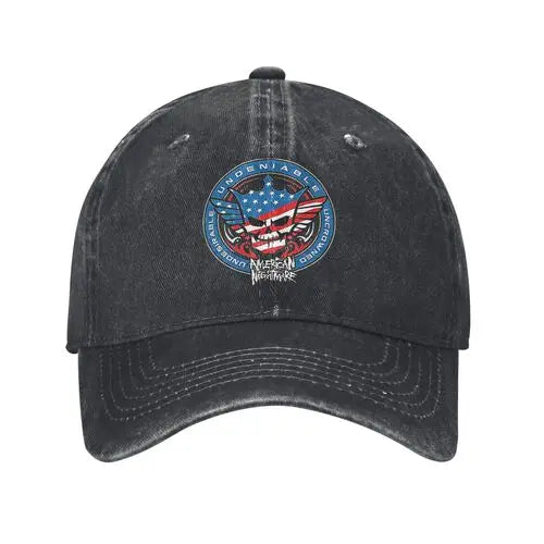 Cody Rhodes Mesh Baseball Cap Unisex Hip-Hop Sun Hat Hat