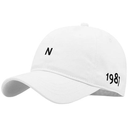 XL XXL Oversize Baseball Cap 100% Cotton Adjustable Dad Hat