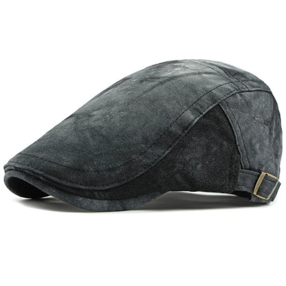 Berets Spring Summer Autumn Cap Men Women Vintage