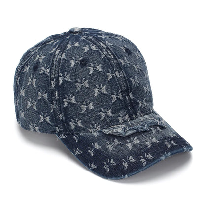 Spring And Autumn New Baseball Cap