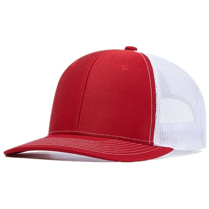 Unisex Two Tone Baseball Cap Men & Women
