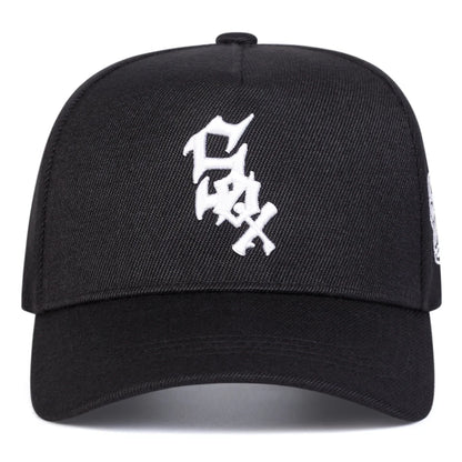 Unisex Sox 9999 Letter Embroidery Baseball Caps