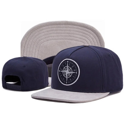 Spring Unisex Luxury High Quality Cap Mesh Snapback Cap for Man Woman